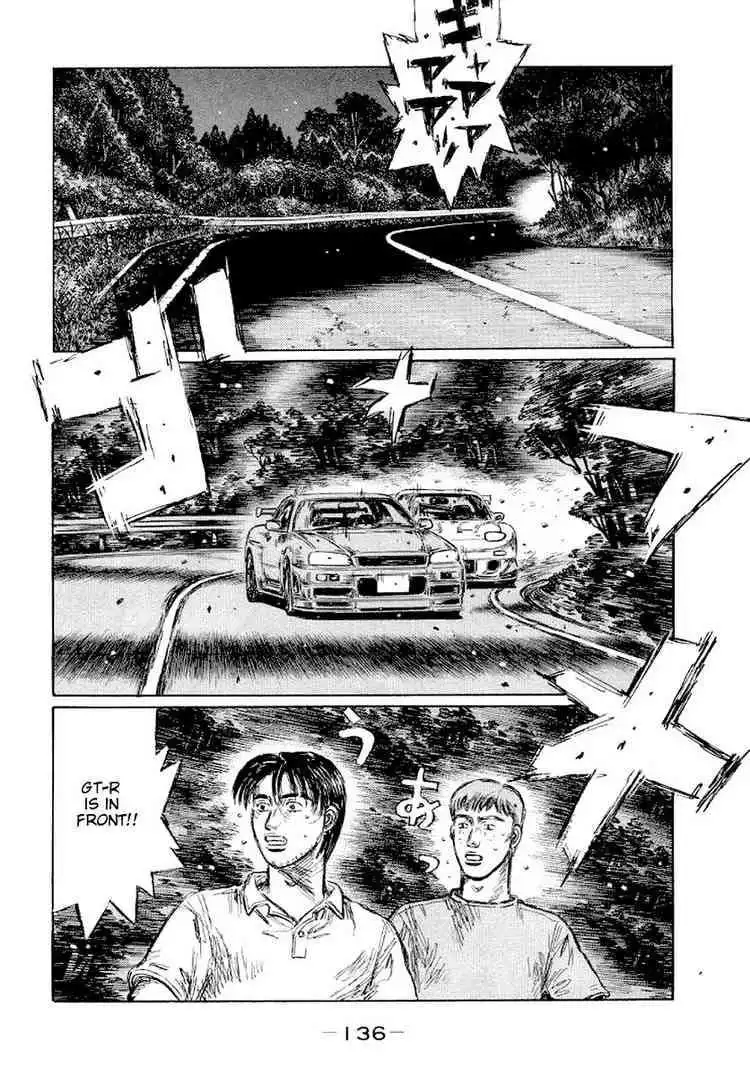 Initial D Chapter 416 3